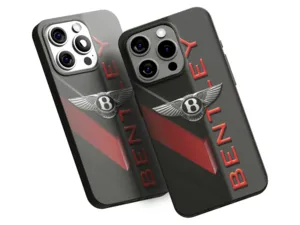 Bentley Silikonhülle Für Smartphone Professionell Stabil